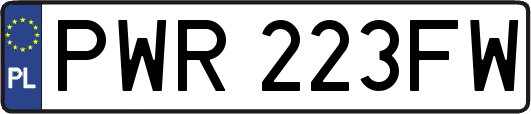 PWR223FW