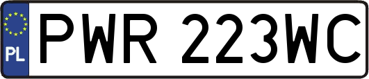 PWR223WC