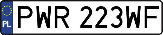 PWR223WF