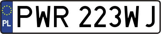 PWR223WJ
