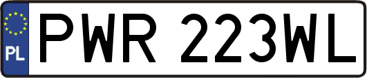 PWR223WL