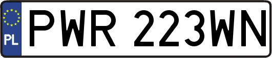 PWR223WN