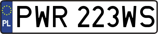 PWR223WS