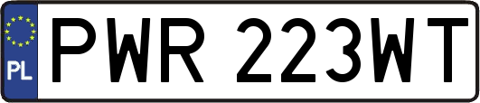 PWR223WT