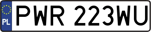 PWR223WU