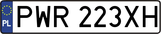 PWR223XH