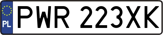 PWR223XK