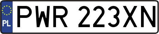 PWR223XN