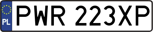 PWR223XP
