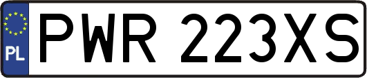 PWR223XS