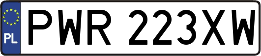PWR223XW
