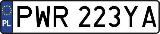 PWR223YA
