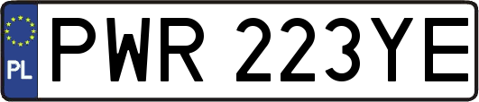 PWR223YE