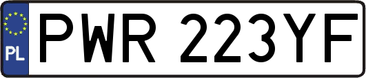 PWR223YF