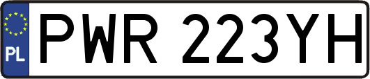 PWR223YH