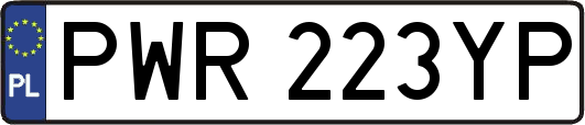 PWR223YP