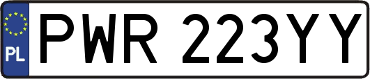 PWR223YY
