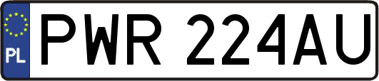 PWR224AU