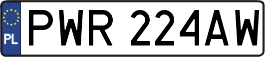 PWR224AW