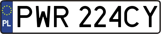 PWR224CY