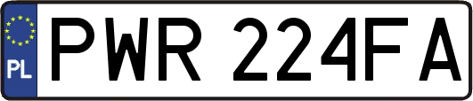PWR224FA