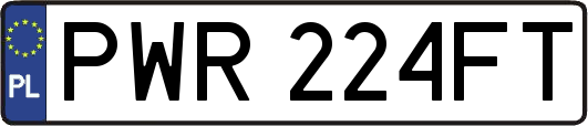 PWR224FT