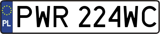 PWR224WC