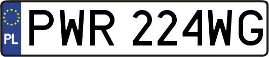 PWR224WG