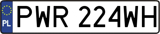 PWR224WH