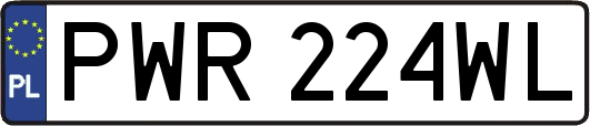 PWR224WL