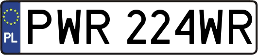 PWR224WR