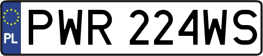 PWR224WS