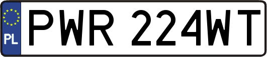 PWR224WT