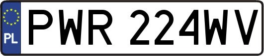 PWR224WV
