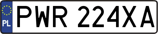 PWR224XA