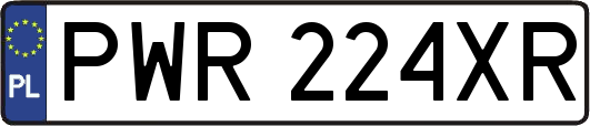 PWR224XR