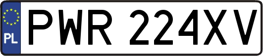 PWR224XV