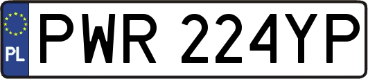 PWR224YP