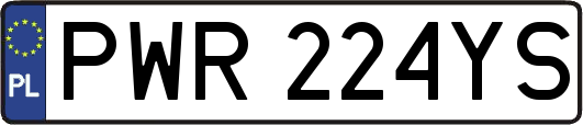 PWR224YS