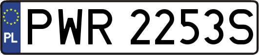 PWR2253S