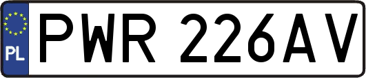 PWR226AV