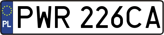 PWR226CA