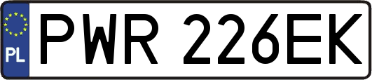 PWR226EK