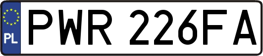 PWR226FA