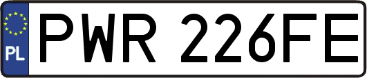 PWR226FE