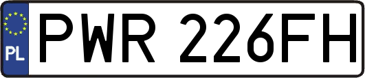 PWR226FH
