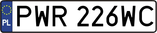 PWR226WC