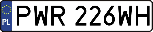 PWR226WH