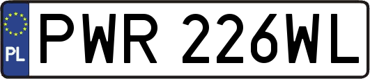 PWR226WL