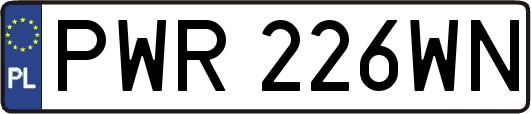 PWR226WN